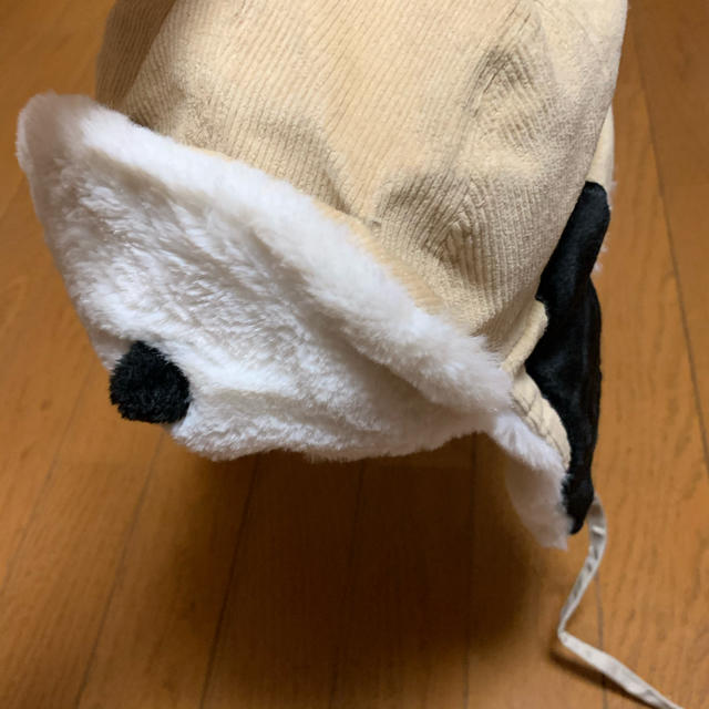 USJ(ユニバーサルスタジオジャパン)のユニバーサル　スヌーピー　フライトキャップ レディースの帽子(キャップ)の商品写真