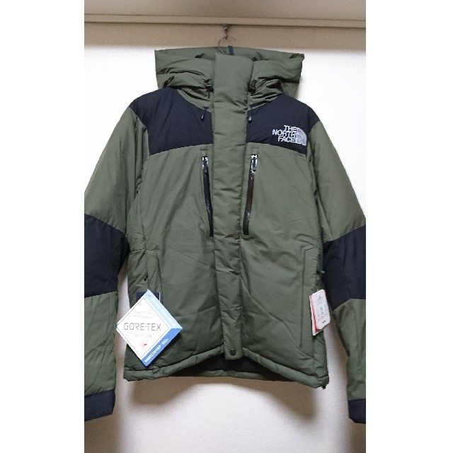 THE NORTH FACE(ザノースフェイス)のバルトロ　ニュートープ　Mサイズ メンズのジャケット/アウター(ダウンジャケット)の商品写真