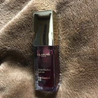 クラランス(CLARINS)のクラランス  コンフォートリップオイル 03(リップグロス)