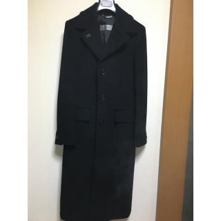 マックスマーラ(Max Mara)の極美品sportmaxチェスターコート36黒(チェスターコート)