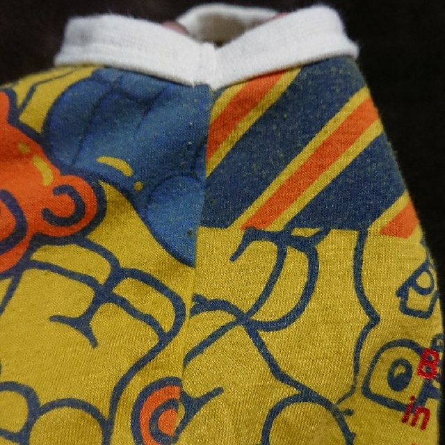 BOOFOOWOO(ブーフーウー)のBooFooWoo    タンクトップ  80㎝ キッズ/ベビー/マタニティのベビー服(~85cm)(シャツ/カットソー)の商品写真