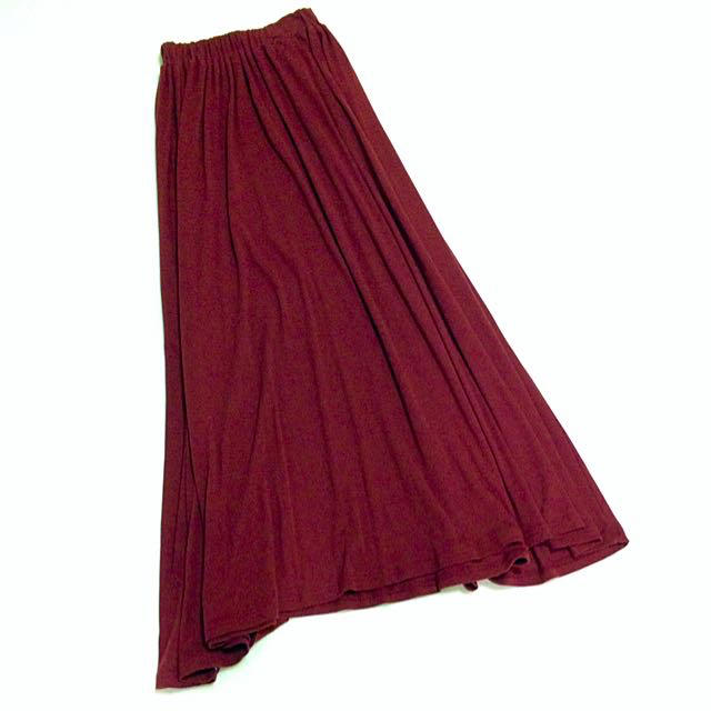 ROSE BUD(ローズバッド)のローズバッド ♡ ロングスカート レディースのスカート(ロングスカート)の商品写真