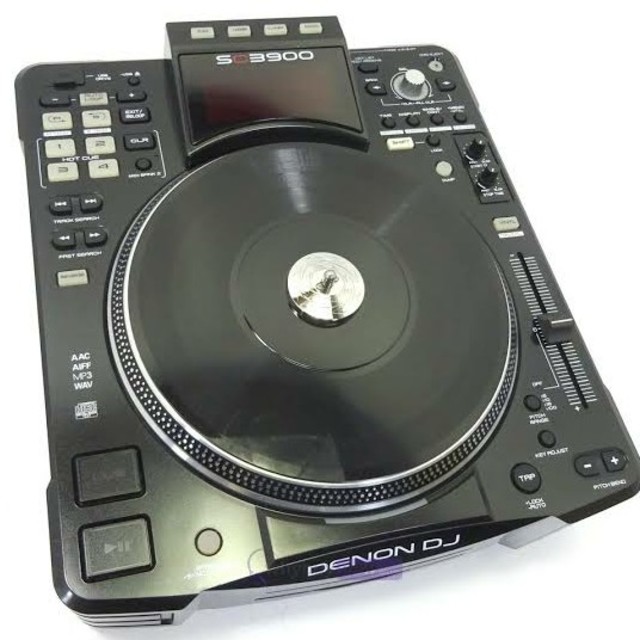 DENON(デノン)の中古 DENON DN-SC3900 2013年製 CDJ タンテ 楽器のDJ機器(CDJ)の商品写真