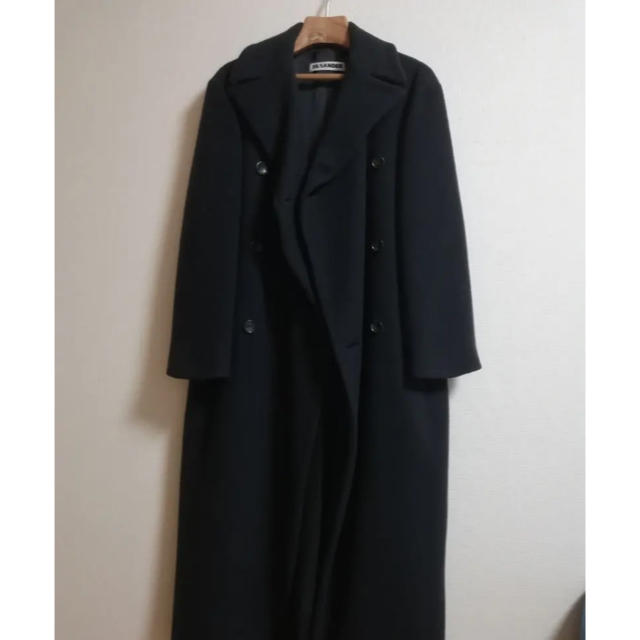 Jil Sander Jilsander 19aw チェスターコート の通販 By 247 Tokyo ジルサンダーならラクマ