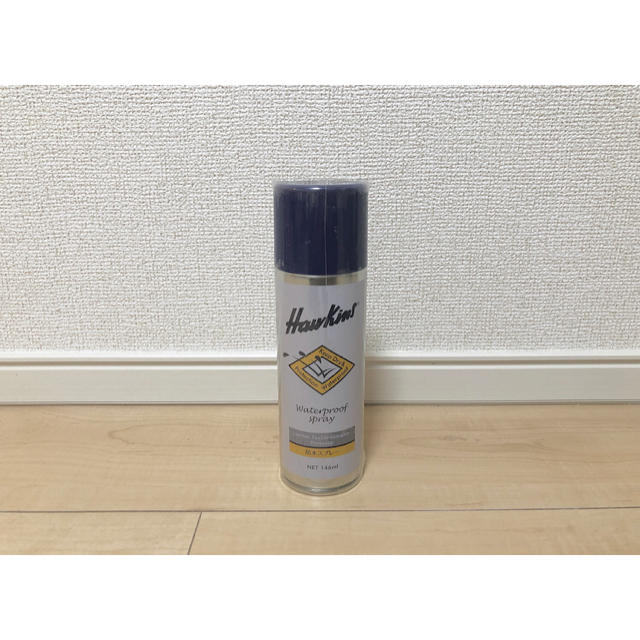 HAWKINS(ホーキンス)の防水スプレー 146ml インテリア/住まい/日用品の日用品/生活雑貨/旅行(日用品/生活雑貨)の商品写真