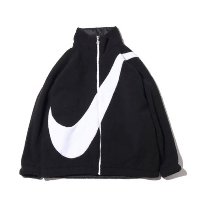 S NIKE ナイキ　ビックスウッシュ　ボア　ジャケット