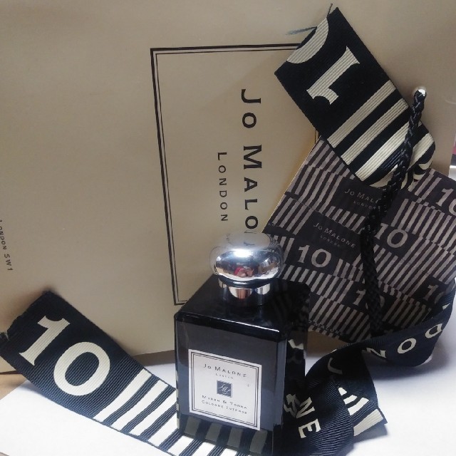 Jo Malone(ジョーマローン)のミルラ＆トンカ コスメ/美容の香水(ユニセックス)の商品写真