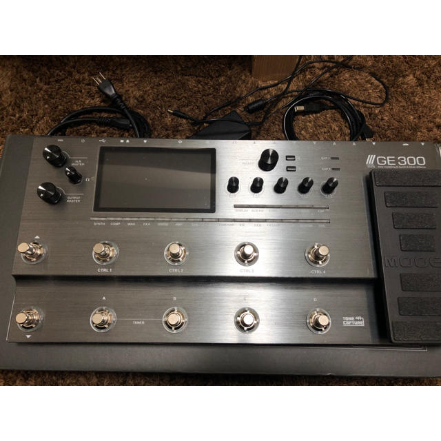 Mooer GE300エフェクター - amsfilling.com