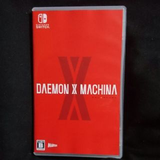 ニンテンドースイッチ(Nintendo Switch)のDAEMON X MACHINA          switch(家庭用ゲームソフト)