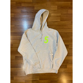 シュプリーム(Supreme)のsupreme s logo hooded sweatshirt XLサイズ(パーカー)