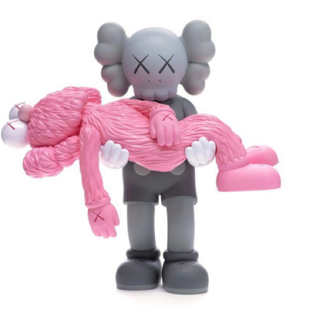 MEDICOM TOY - KAWS GONE GREY MEDICOM TOY メディコムトイ カウズ の通販 by 閉店SALE 在庫残り