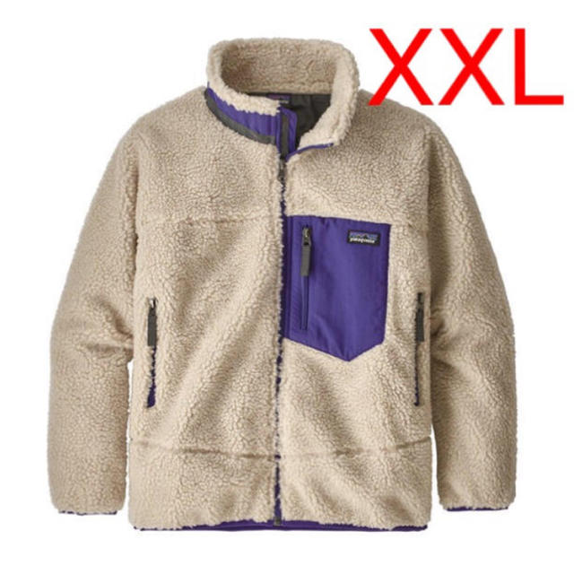 patagonia(パタゴニア)のパタゴニアレトロx＊キッズxxl レディースのジャケット/アウター(ブルゾン)の商品写真