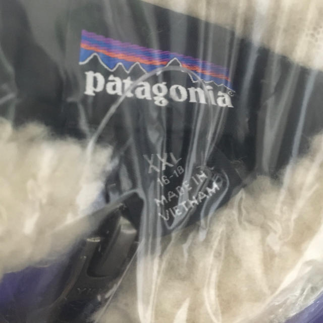 patagonia(パタゴニア)のパタゴニアレトロx＊キッズxxl レディースのジャケット/アウター(ブルゾン)の商品写真