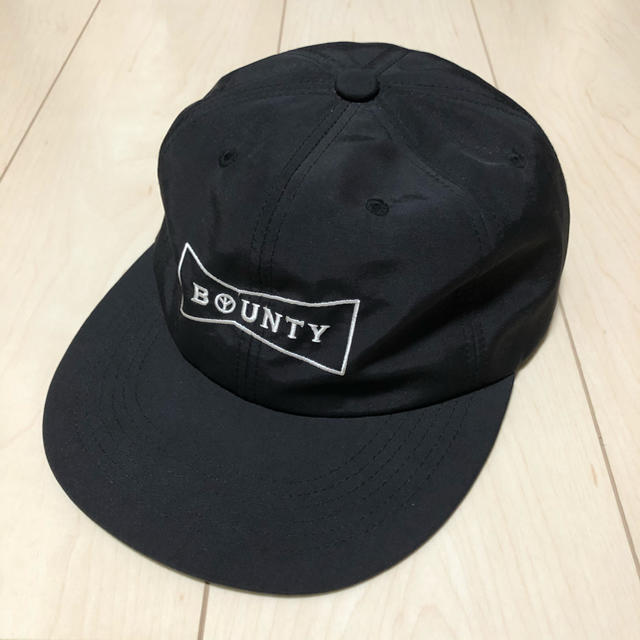 BOUNTY HUNTER(バウンティハンター)のwasted youth bounty hunter キャップ メンズの帽子(キャップ)の商品写真