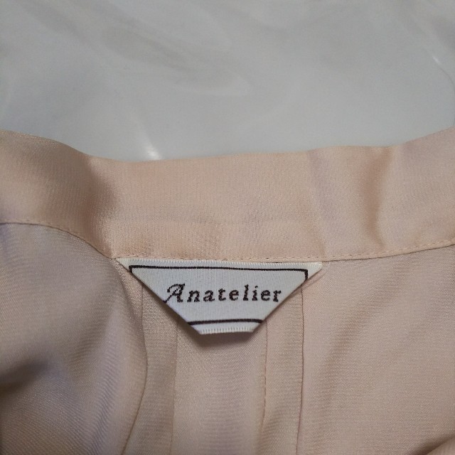 anatelier(アナトリエ)のAnatelier(アナトリエ)のシャツ レディースのトップス(シャツ/ブラウス(長袖/七分))の商品写真