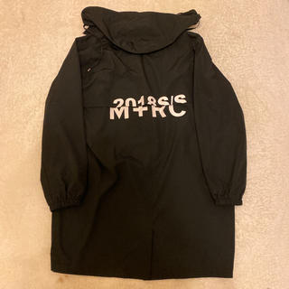m+rc  noir コート(ナイロンジャケット)