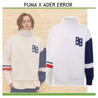 プーマ(PUMA)のADER ERROR(スウェット)