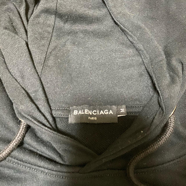 Balenciaga(バレンシアガ)のバレンシアガパーカー メンズのトップス(パーカー)の商品写真