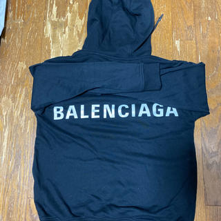 バレンシアガ(Balenciaga)のバレンシアガパーカー(パーカー)
