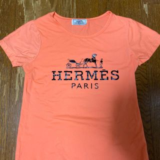 エルメス(Hermes)のエルメスTシャツ(Tシャツ(半袖/袖なし))