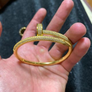 カルティエ(Cartier)のカルティエ釘(ブレスレット)