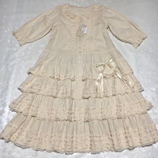 ピンクハウス オーダー マキシワンピース/ロングワンピース(レディース