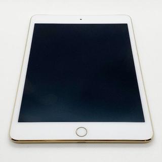 アップル(Apple)の【美品】iPad mini 4 16GB docomo(タブレット)
