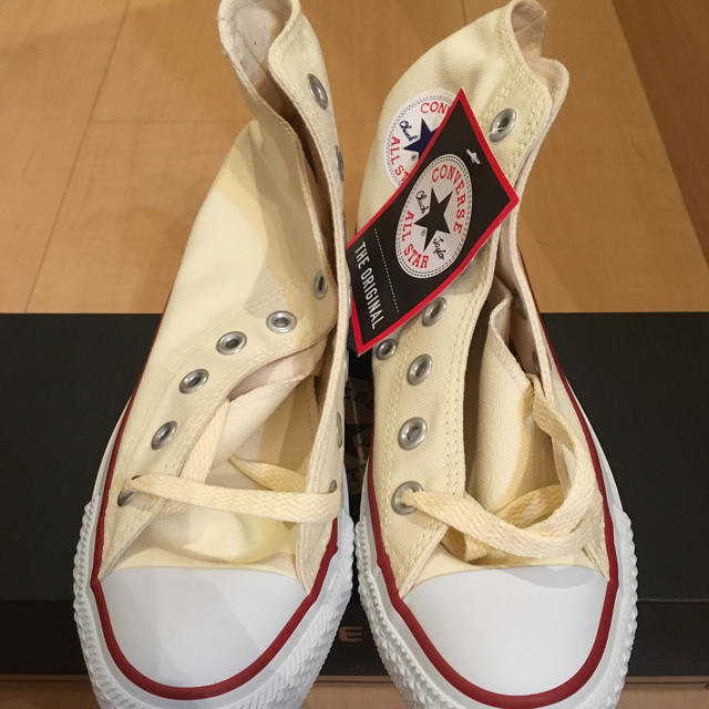 CONVERSE(コンバース)の【新品.未使用】コンバース オールスター ハイカット  レディースの靴/シューズ(スニーカー)の商品写真