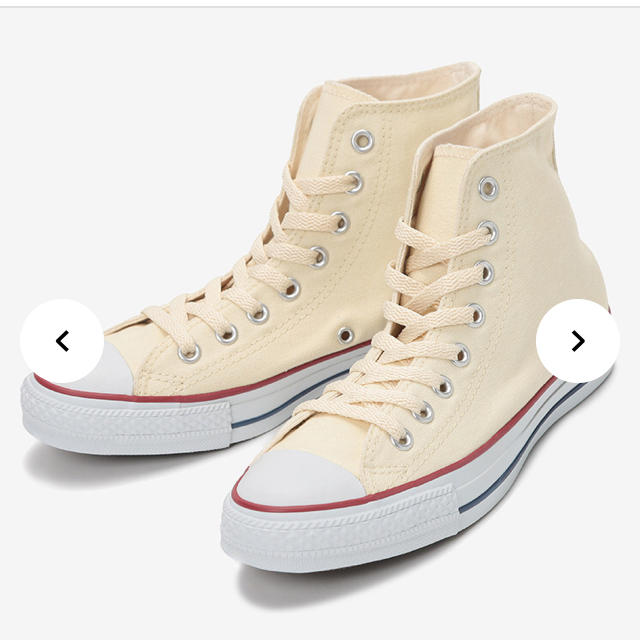 CONVERSE(コンバース)の【新品.未使用】コンバース オールスター ハイカット  レディースの靴/シューズ(スニーカー)の商品写真