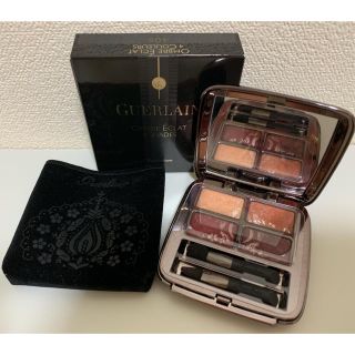 ゲラン(GUERLAIN)のゲラン ラディアンド シャドウ アイシャドウ パレット 406(アイシャドウ)