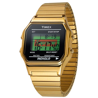 シュプリーム(Supreme)のSupreme®/Timex® Digital Watch GOLD(腕時計(デジタル))