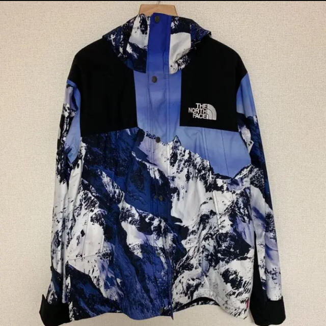 Suprem The North Face Mountain Parka雪山 S