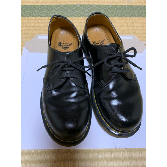 Dr.Martens(ドクターマーチン)のDr.Martins 3ホール　UK5 ドクターマーチン レディースの靴/シューズ(ブーツ)の商品写真