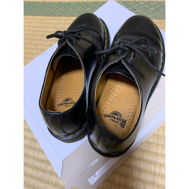 Dr.Martins 3ホール UK5 ドクターマーチン |