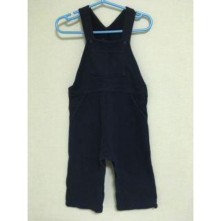 プチバトー(PETIT BATEAU)のプチバトー オーバーオール 18m(パンツ)