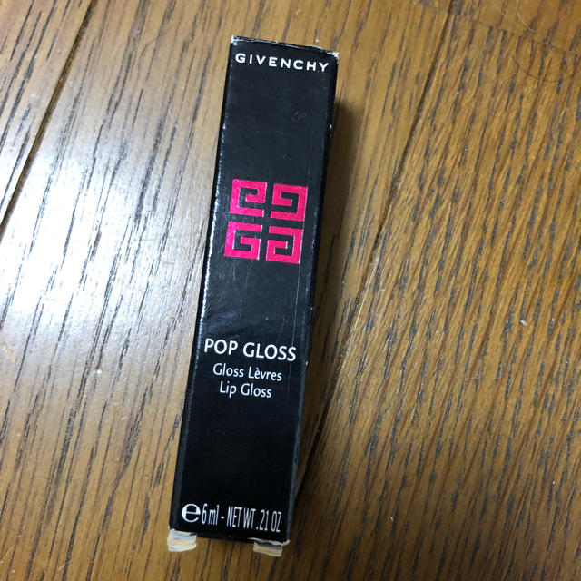 GIVENCHY(ジバンシィ)のジバンシィ リップグロス コスメ/美容のベースメイク/化粧品(リップグロス)の商品写真