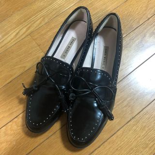 ザラ(ZARA)のZARA ローファー(ローファー/革靴)