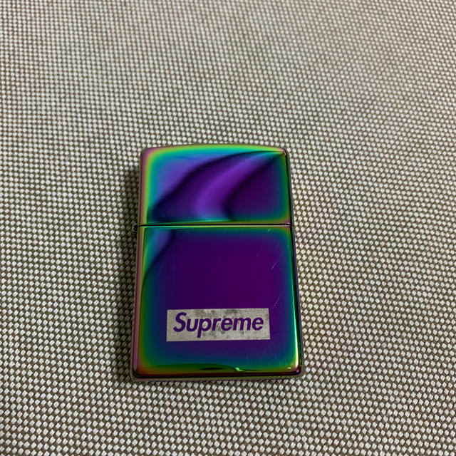 Supreme zippo