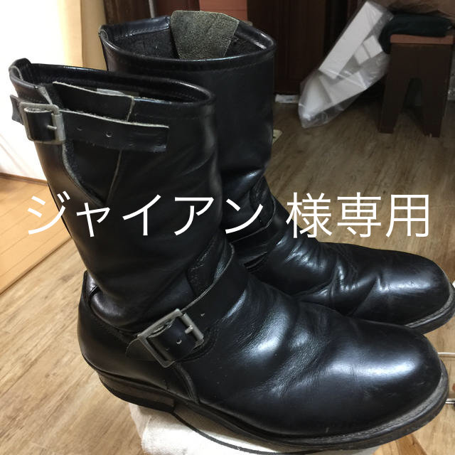 REDWING(レッドウィング)のレッドウイング メンズの靴/シューズ(ブーツ)の商品写真