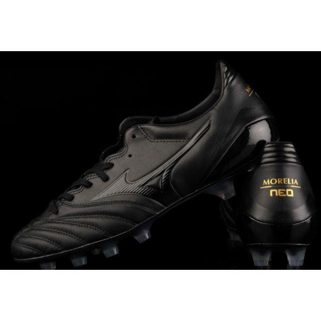 モレリア ネオ 2 ブラックアウト サッカー スパイク 海外限定 26cm モレリア ネオ 2 ブラックアウト サッカー スパイク 海外限定 26cm