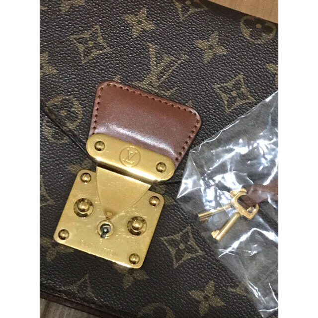 Slumber turnering telt LOUIS VUITTON - VUITTON ルイ ヴィトン モノグラム ハンドバッグ 鍵付き(新品・未使用)の通販 by ♪おんぷ's  shop｜ルイヴィトンならラクマ