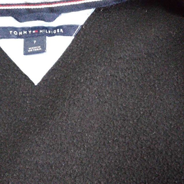 TOMMY HILFIGER(トミーヒルフィガー)のトミーヒルフィガー　パーカー キッズ/ベビー/マタニティのキッズ服男の子用(90cm~)(ジャケット/上着)の商品写真