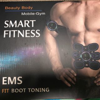 イームス(EMS)のsmart fitness(トレーニング用品)