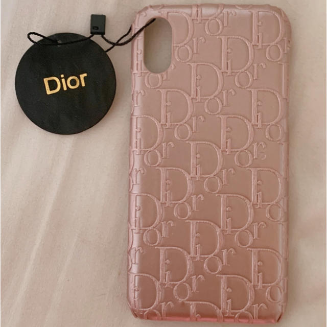 Dior - dior✨iPhonex iPhonexs ケースの通販