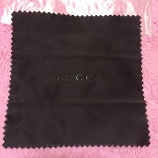 グッチ(Gucci)のGUCCI メガネクロス(その他)