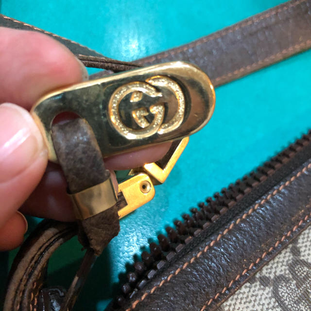 Gucci(グッチ)のグッチ　ショルダーバッグ レディースのバッグ(ショルダーバッグ)の商品写真