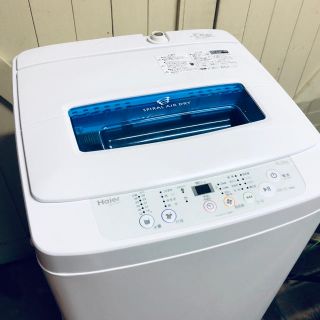 ハイアール(Haier)の三連休限定値下げ❗️ ハイアール　4.2kg  洗濯機　2015(洗濯機)