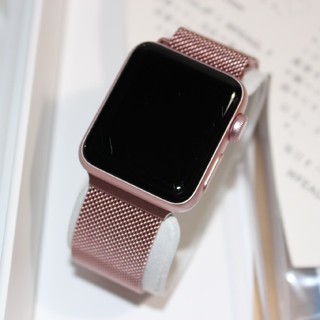 アップルウォッチ(Apple Watch)のApple watch series2(腕時計)