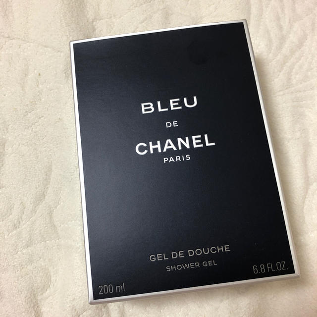 CHANEL(シャネル)のシャネル シャワージェル コスメ/美容のボディケア(ボディソープ/石鹸)の商品写真