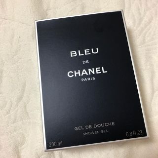 シャネル(CHANEL)のシャネル シャワージェル(ボディソープ/石鹸)